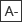 Decrease Font Size Normal Font Size